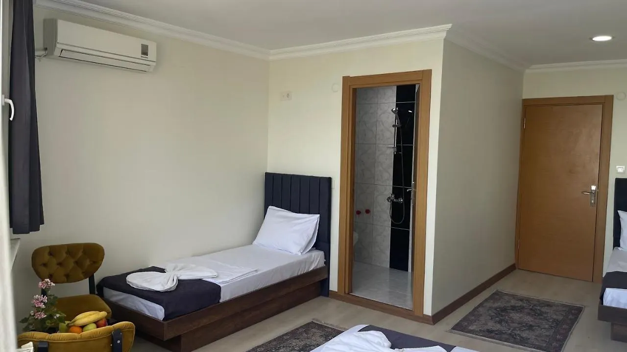 Wena Hotel Istanbul Turkey