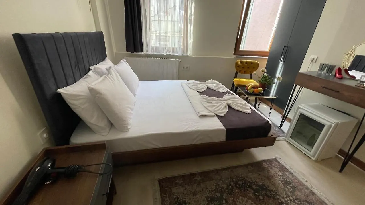 Wena Hotel Istanbul Guest house