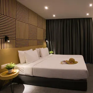 White Luxury Отель типа 