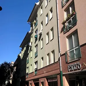 Boulevard Panzio - Self Check-in Гостевой дом Будапешт