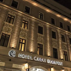 Carat Boutique Отель Будапешт