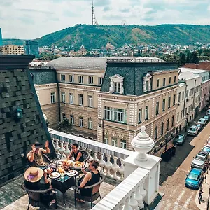 Tribeca Отель Тбилиси